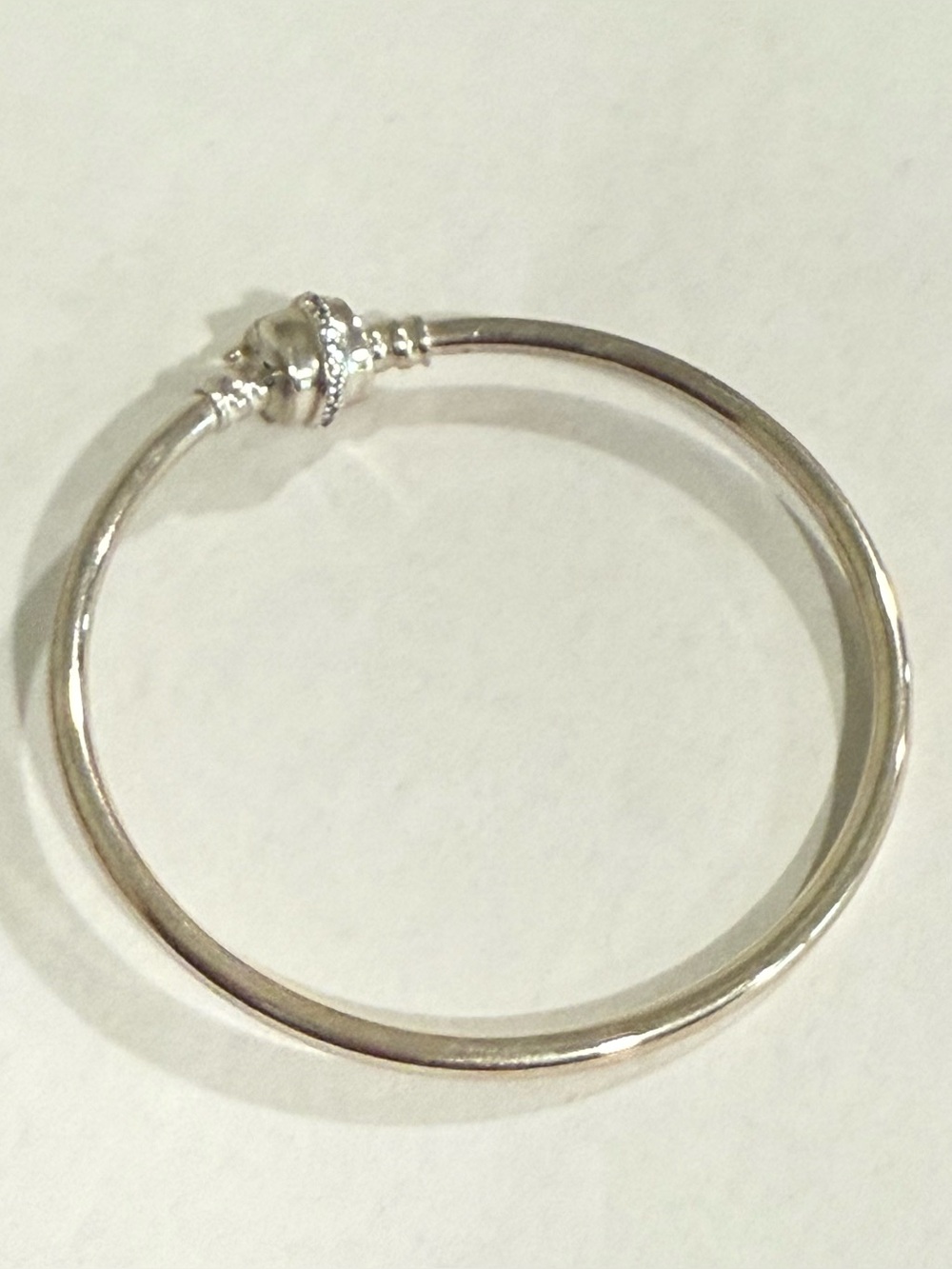 Pandora Moments Limited Edition Shooting Star Bangle Bracelet Sterling Silver - Picture 2 of 9